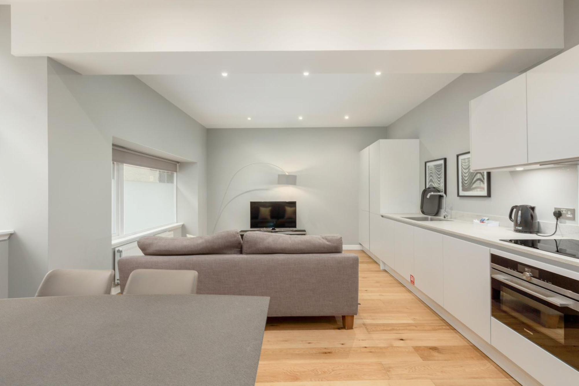 Destiny Scotland Apartments At Canning Street Lane Единбург Екстериор снимка