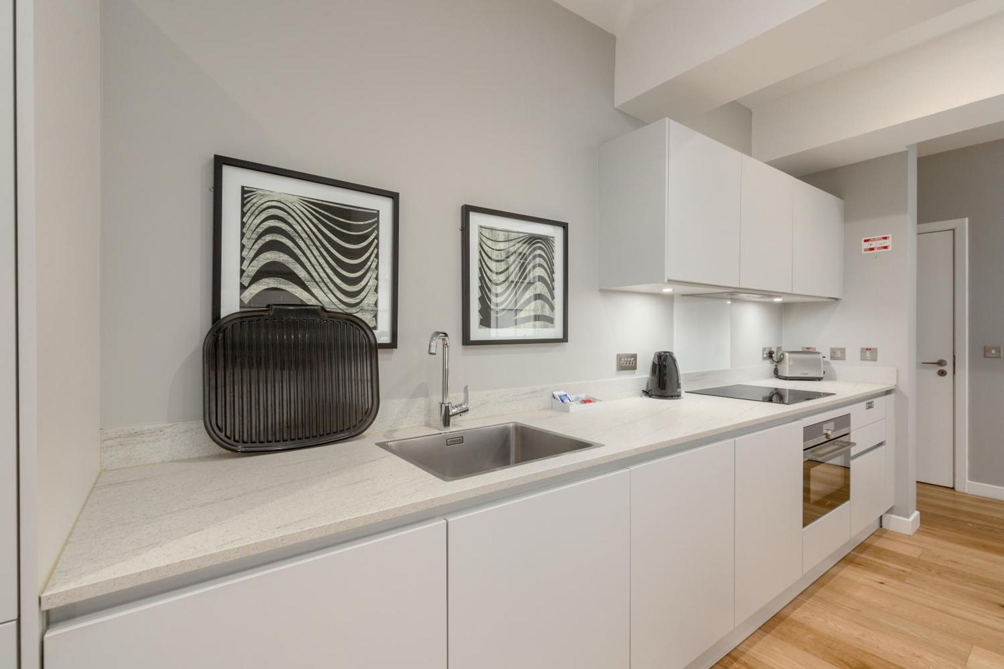 Destiny Scotland Apartments At Canning Street Lane Единбург Екстериор снимка