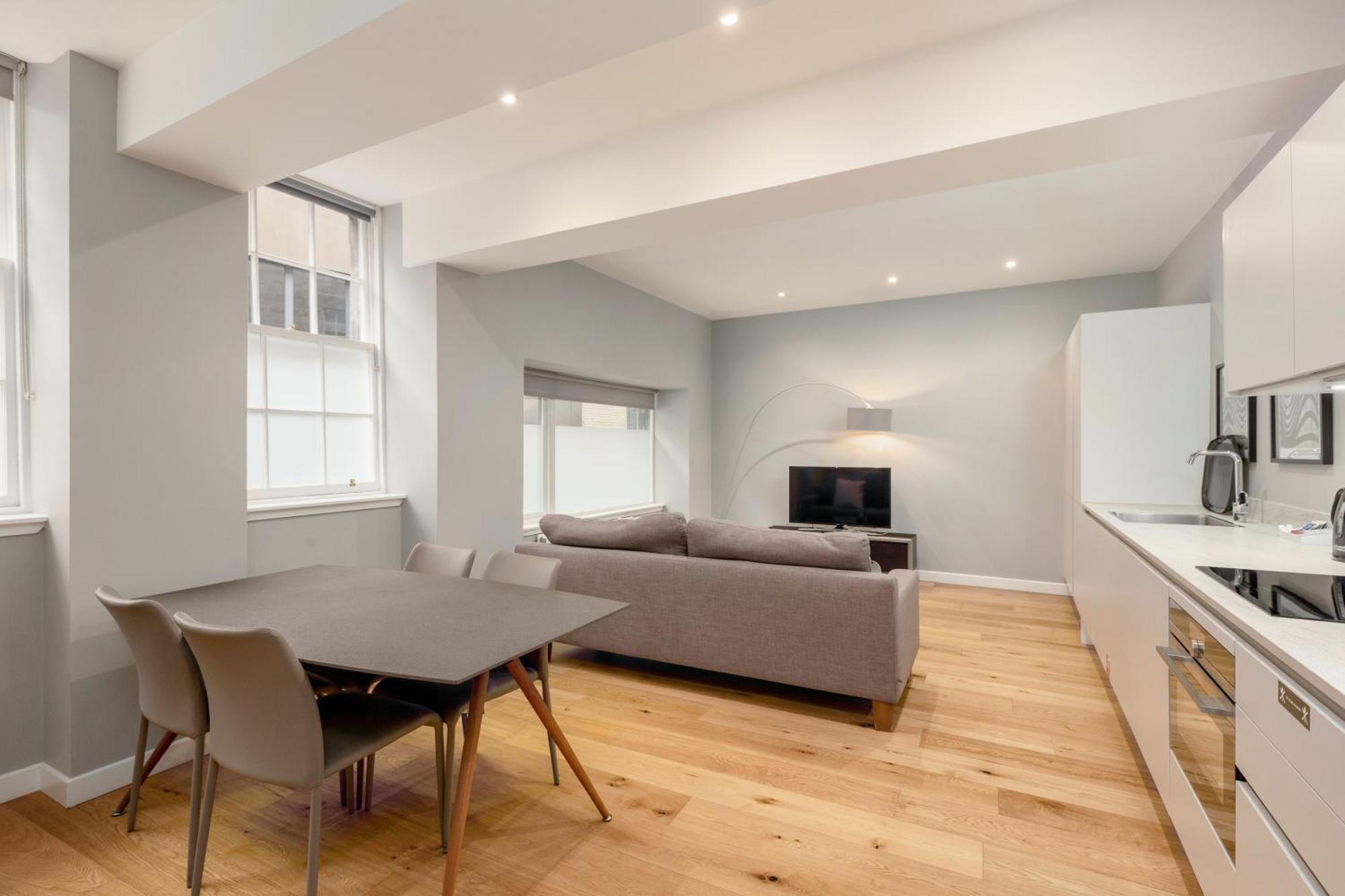 Destiny Scotland Apartments At Canning Street Lane Единбург Екстериор снимка