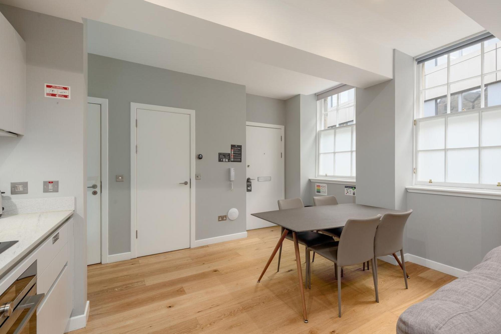 Destiny Scotland Apartments At Canning Street Lane Единбург Екстериор снимка