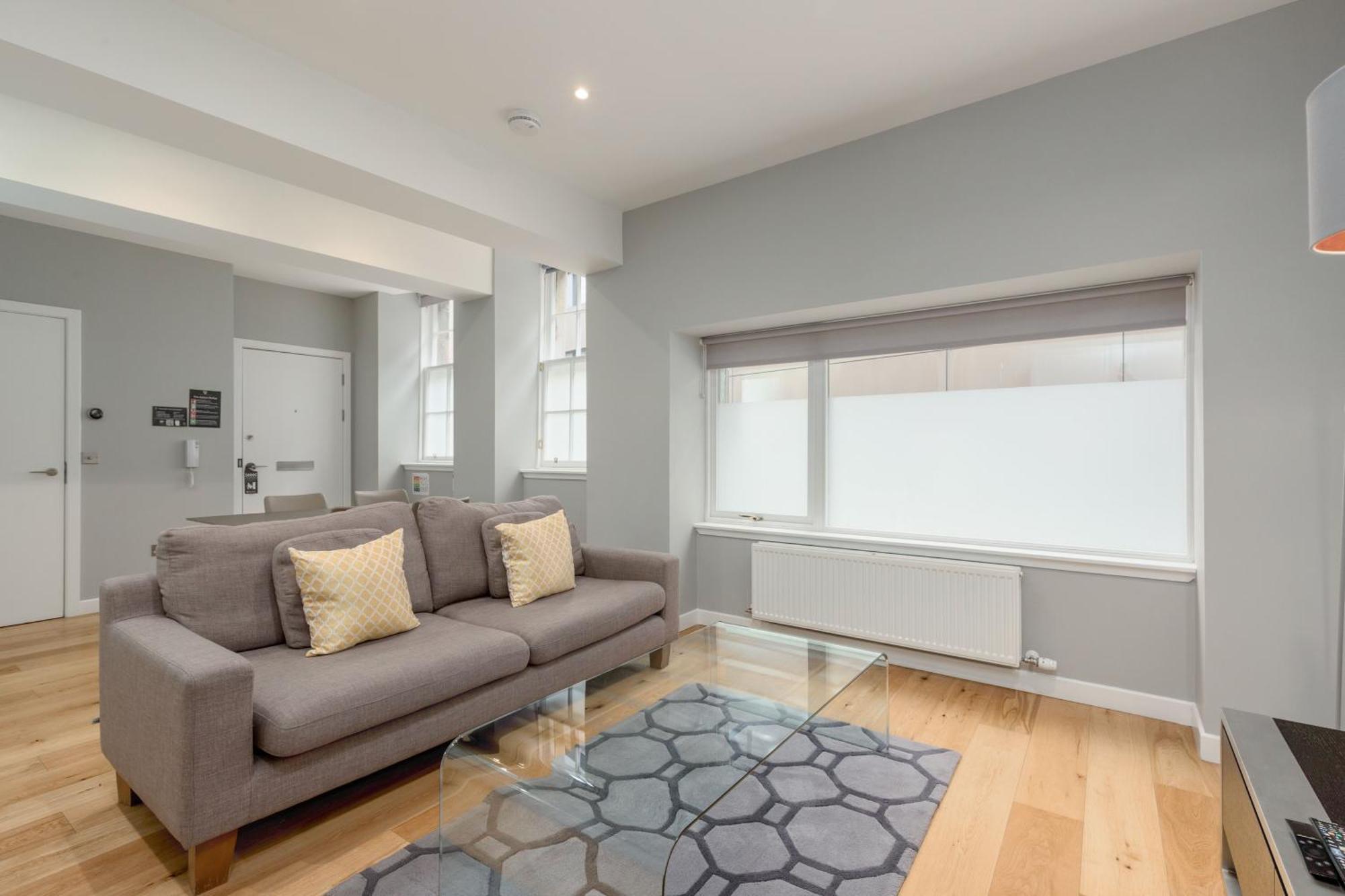 Destiny Scotland Apartments At Canning Street Lane Единбург Екстериор снимка