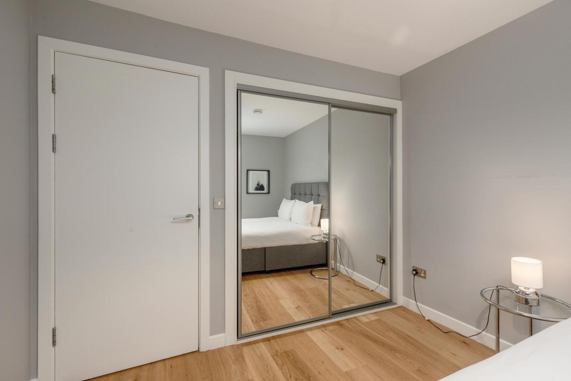 Destiny Scotland Apartments At Canning Street Lane Единбург Екстериор снимка