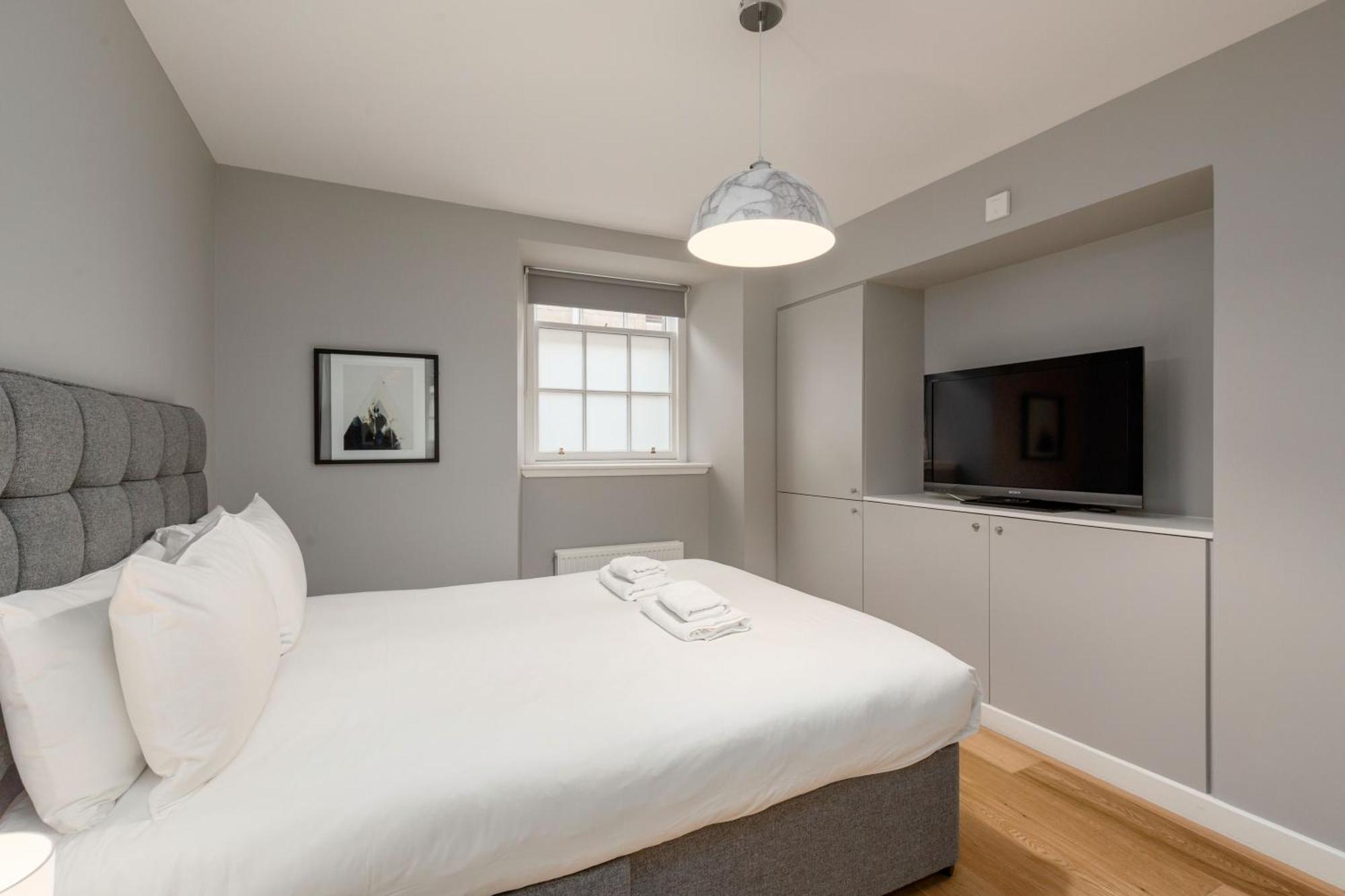 Destiny Scotland Apartments At Canning Street Lane Единбург Екстериор снимка