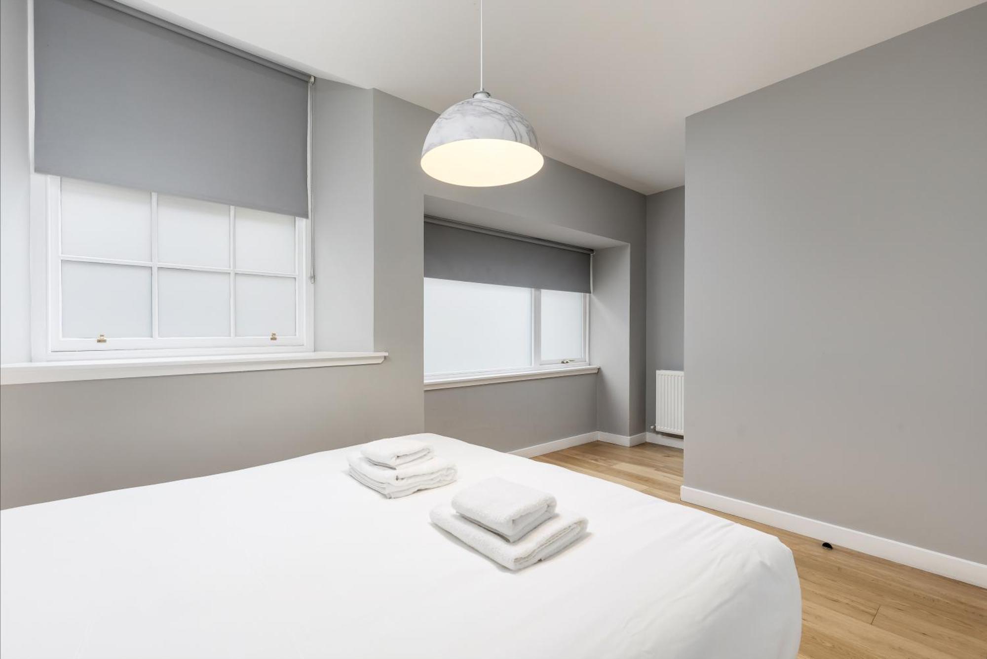 Destiny Scotland Apartments At Canning Street Lane Единбург Екстериор снимка