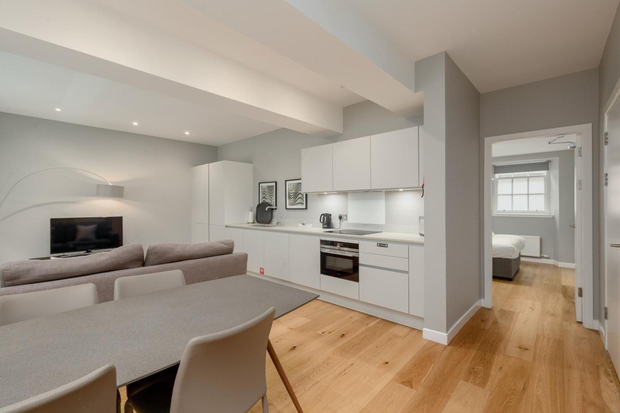 Destiny Scotland Apartments At Canning Street Lane Единбург Екстериор снимка