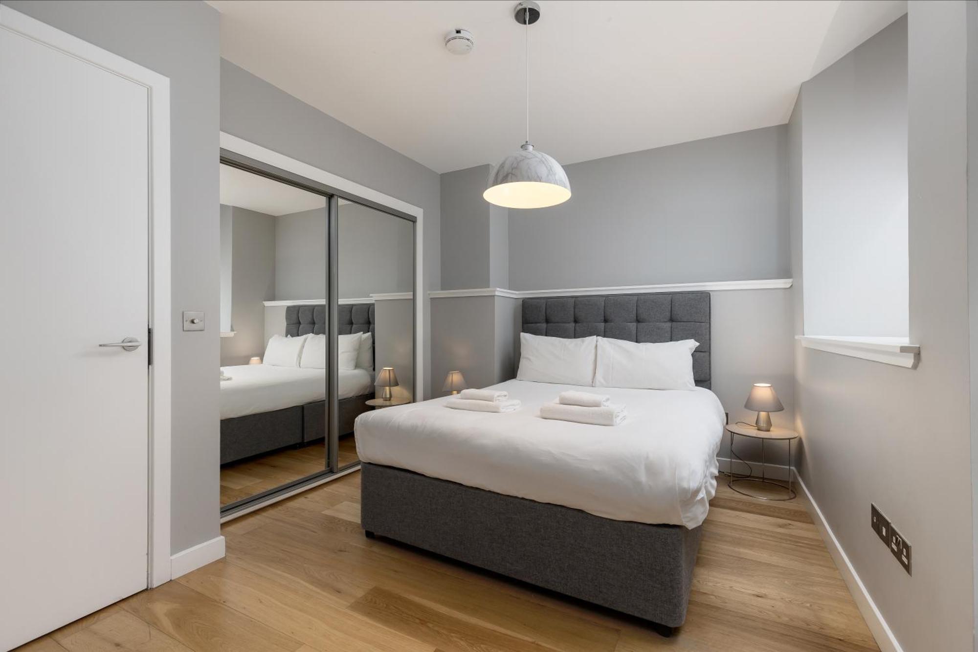 Destiny Scotland Apartments At Canning Street Lane Единбург Екстериор снимка