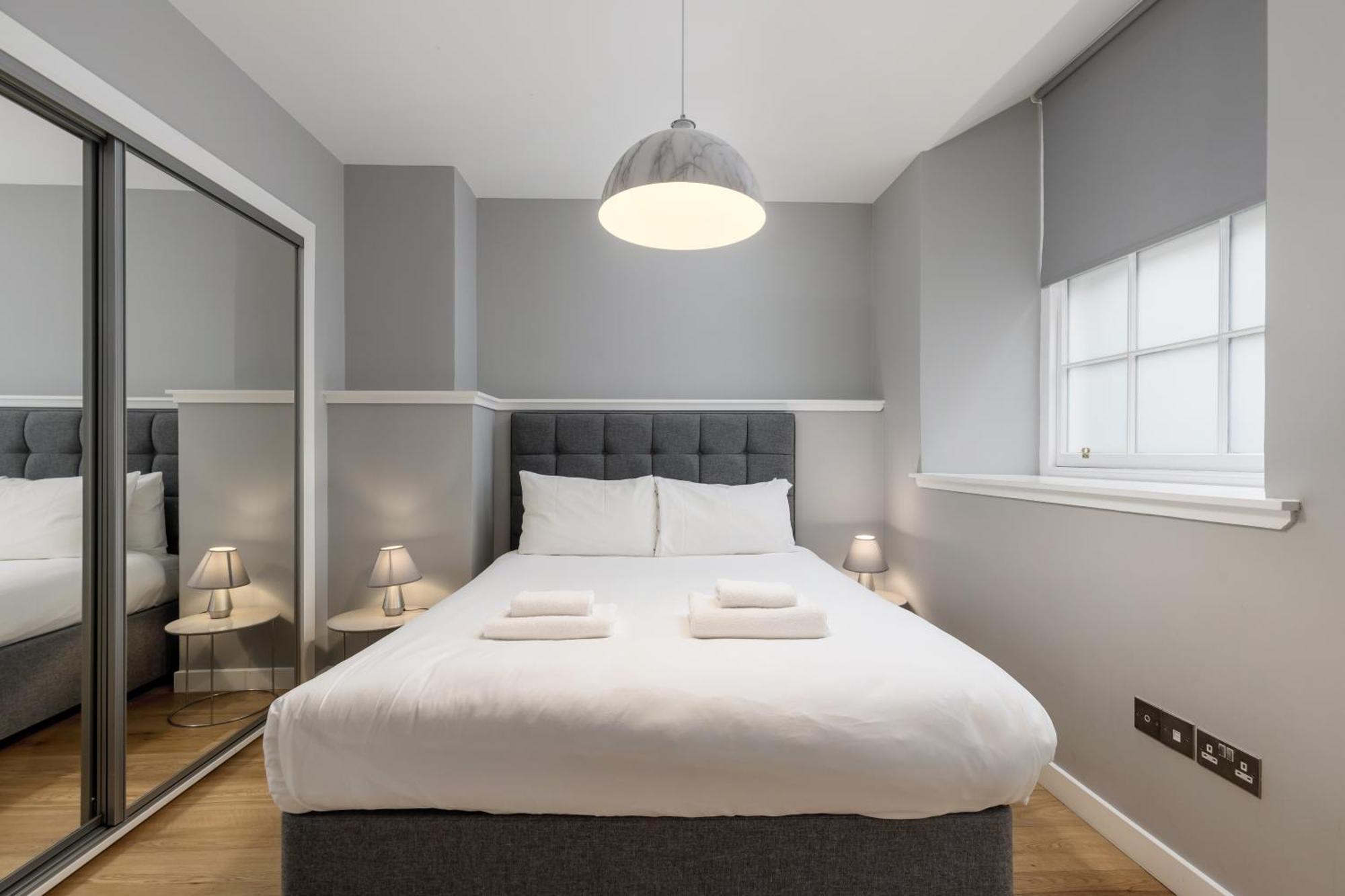 Destiny Scotland Apartments At Canning Street Lane Единбург Екстериор снимка