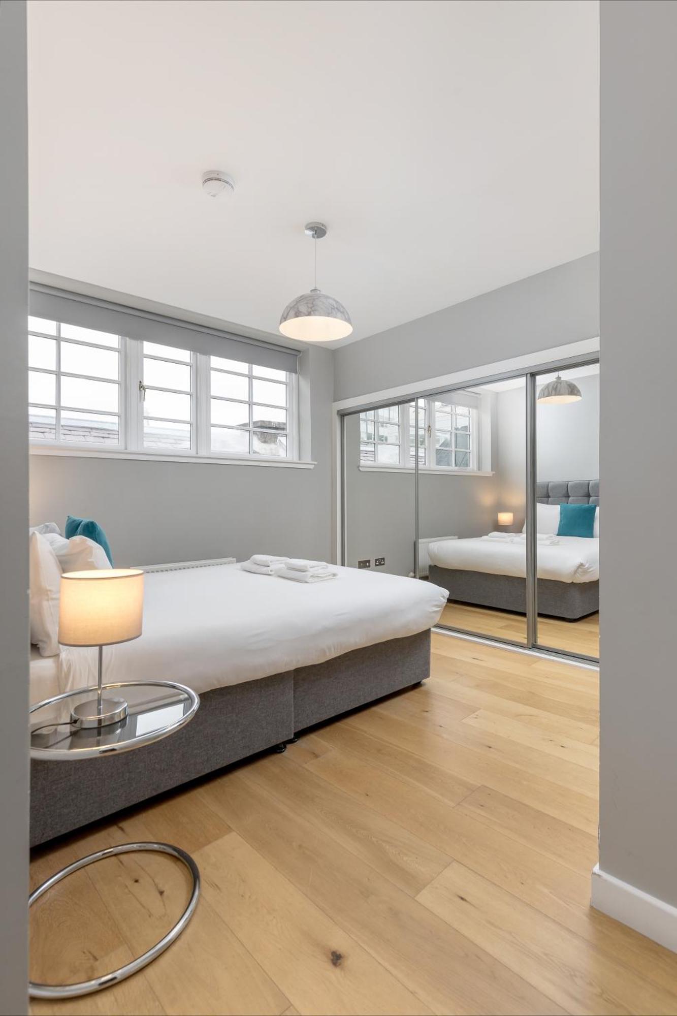 Destiny Scotland Apartments At Canning Street Lane Единбург Екстериор снимка