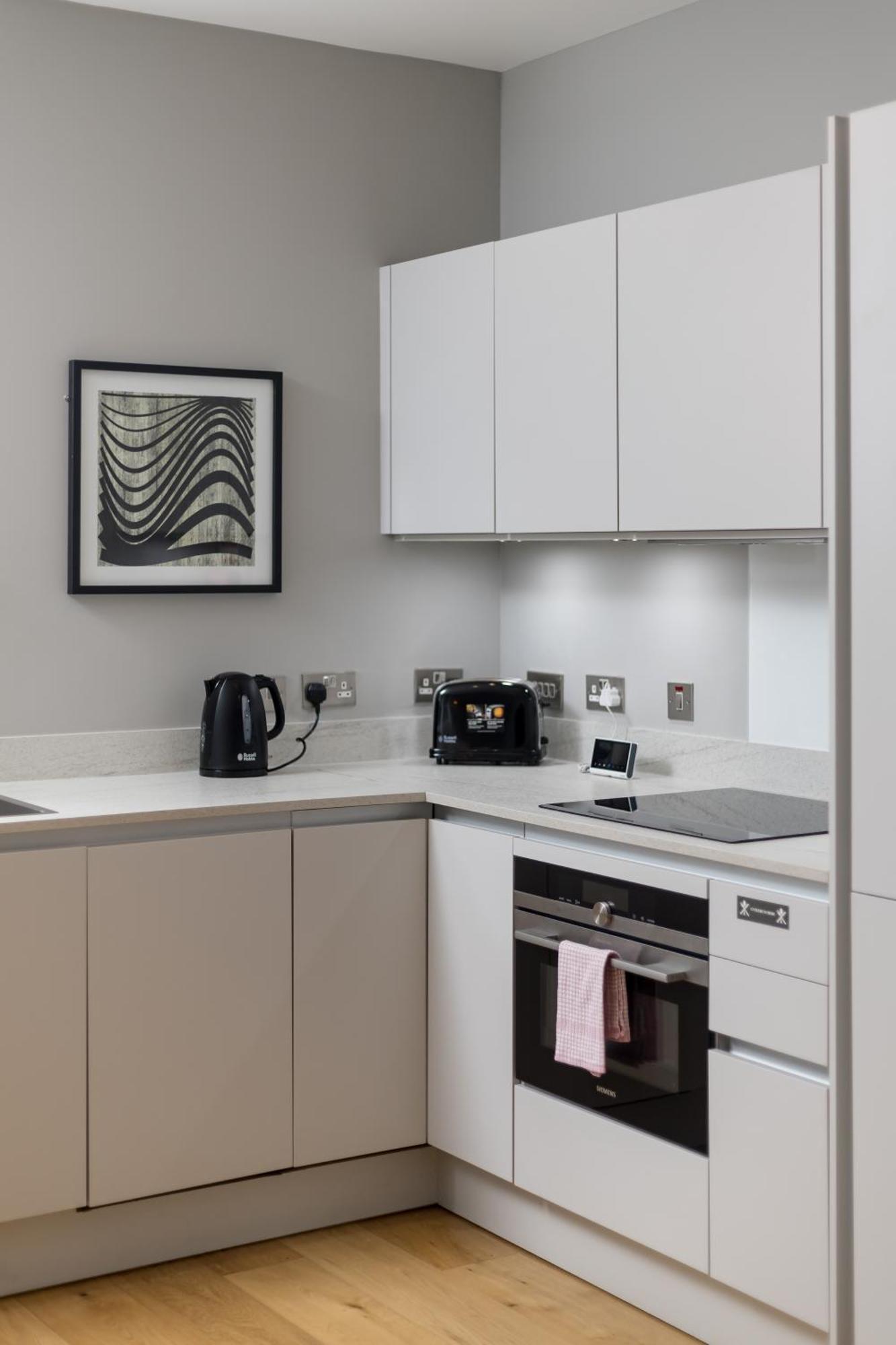 Destiny Scotland Apartments At Canning Street Lane Единбург Екстериор снимка