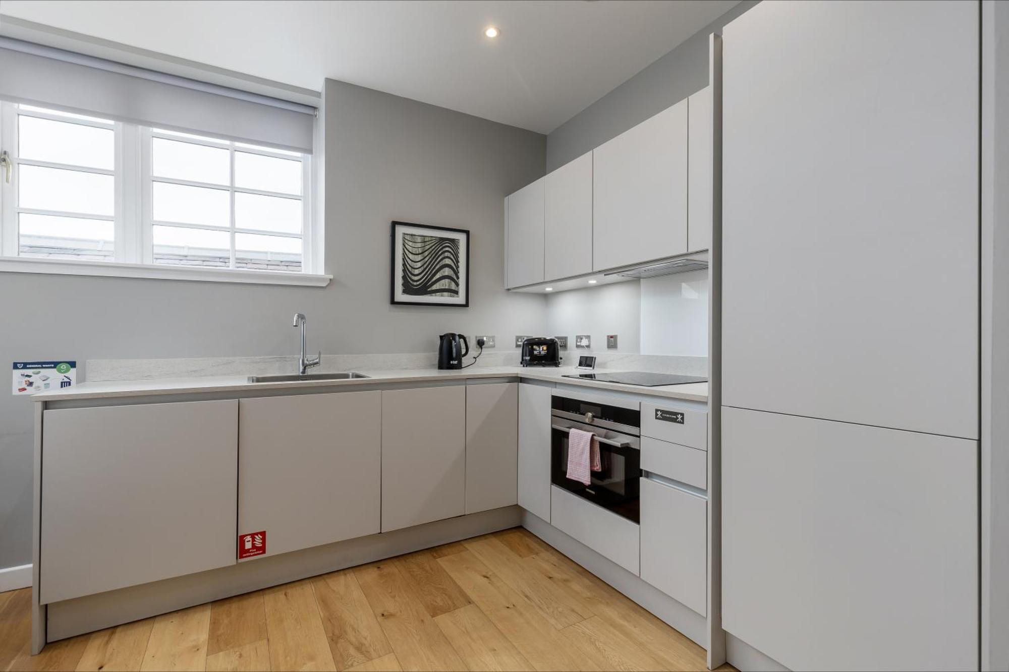 Destiny Scotland Apartments At Canning Street Lane Единбург Екстериор снимка