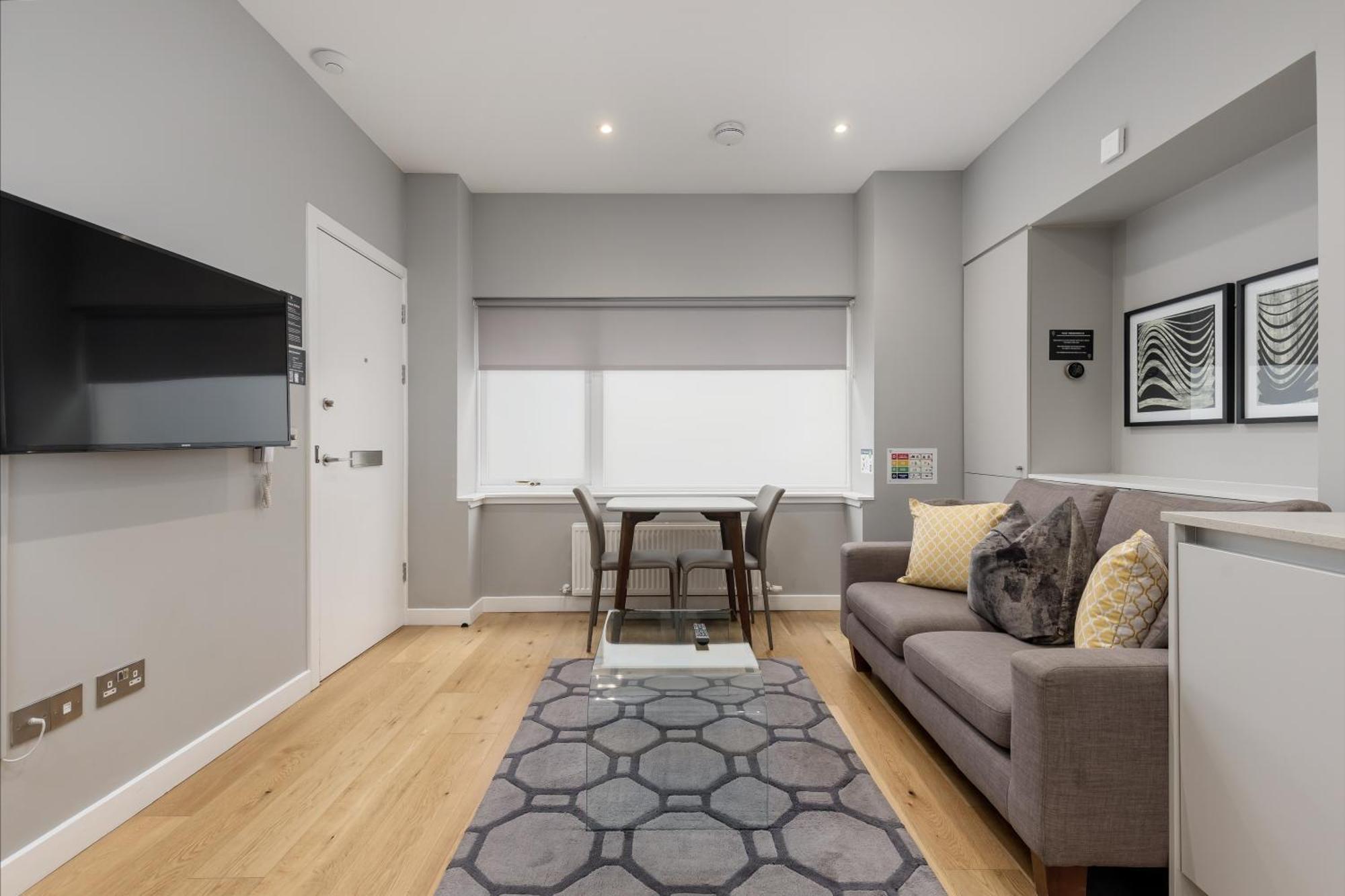 Destiny Scotland Apartments At Canning Street Lane Единбург Екстериор снимка