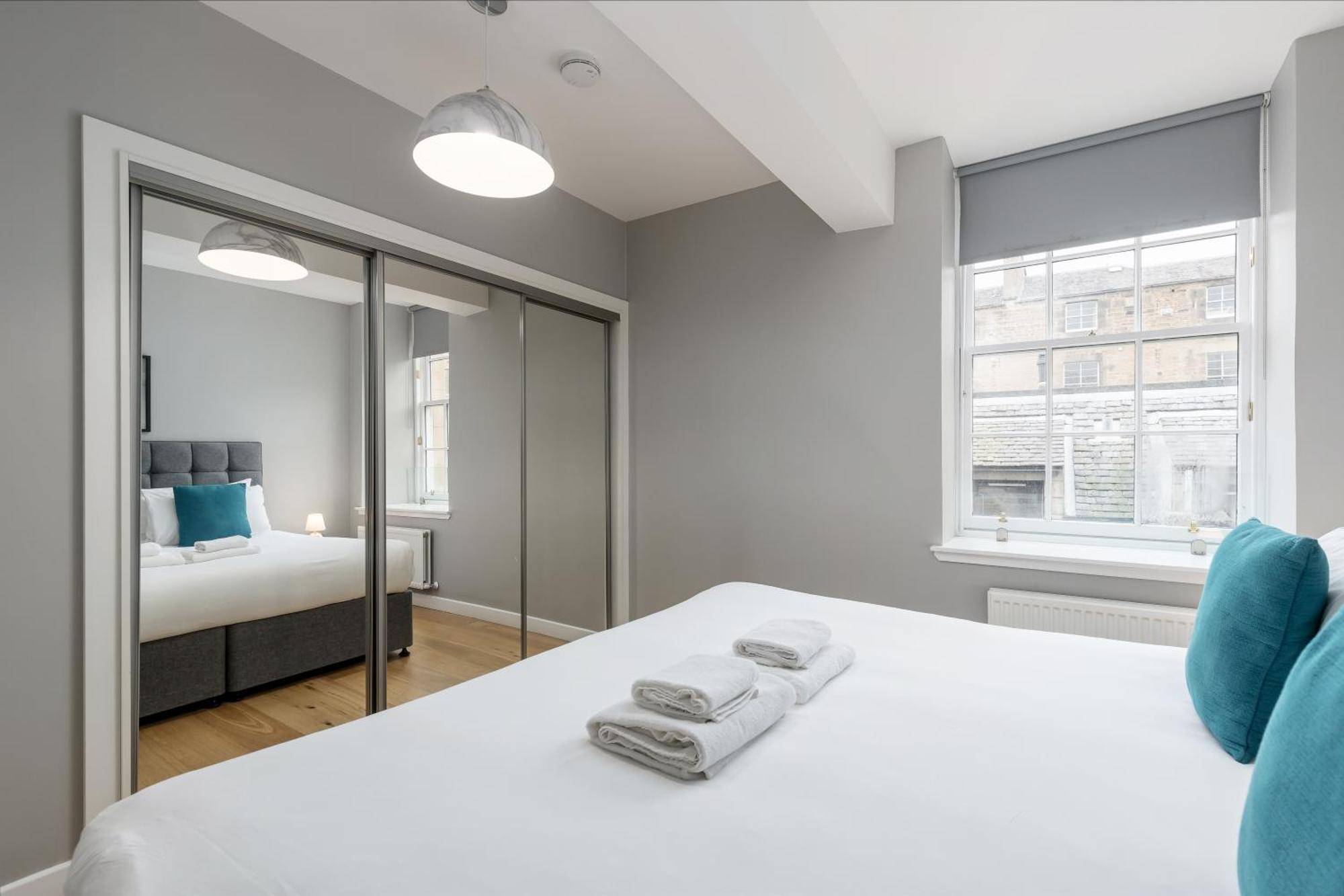 Destiny Scotland Apartments At Canning Street Lane Единбург Екстериор снимка