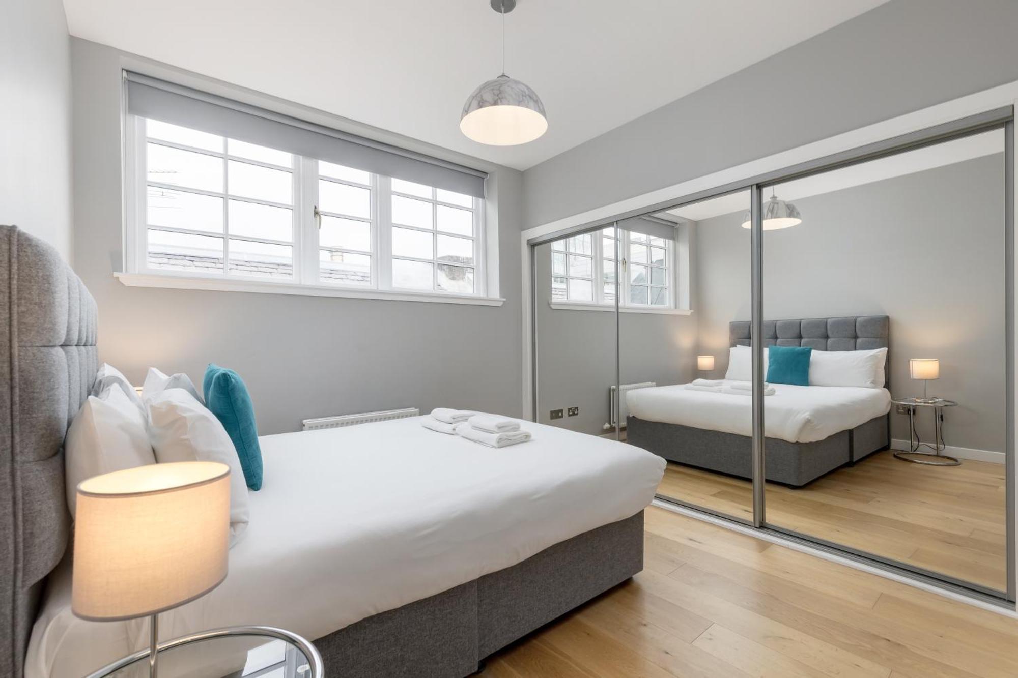 Destiny Scotland Apartments At Canning Street Lane Единбург Екстериор снимка