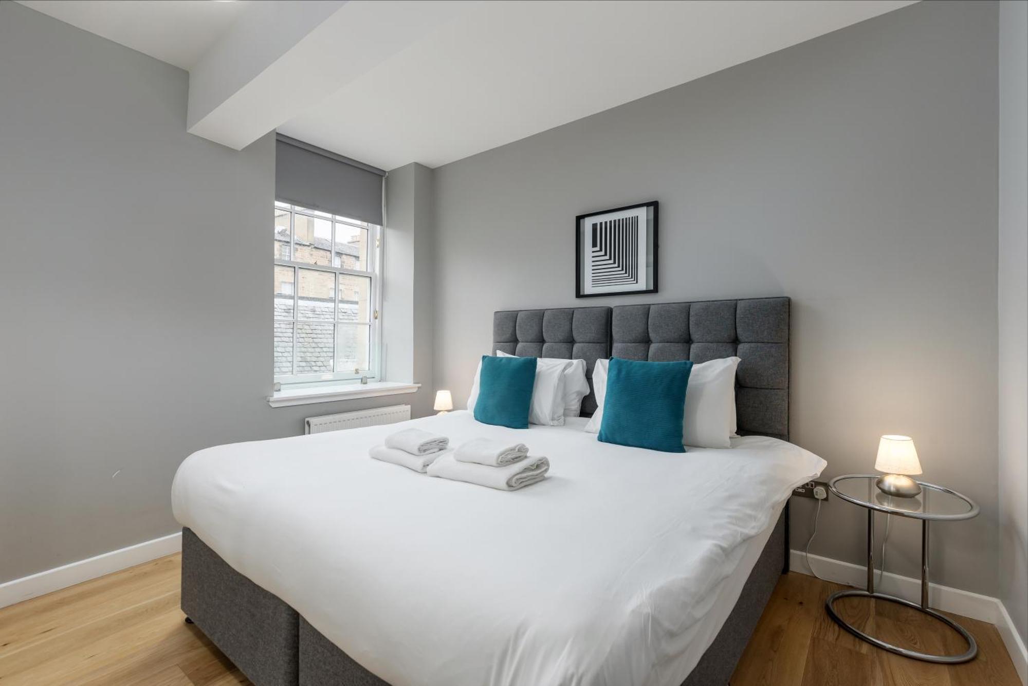 Destiny Scotland Apartments At Canning Street Lane Единбург Екстериор снимка
