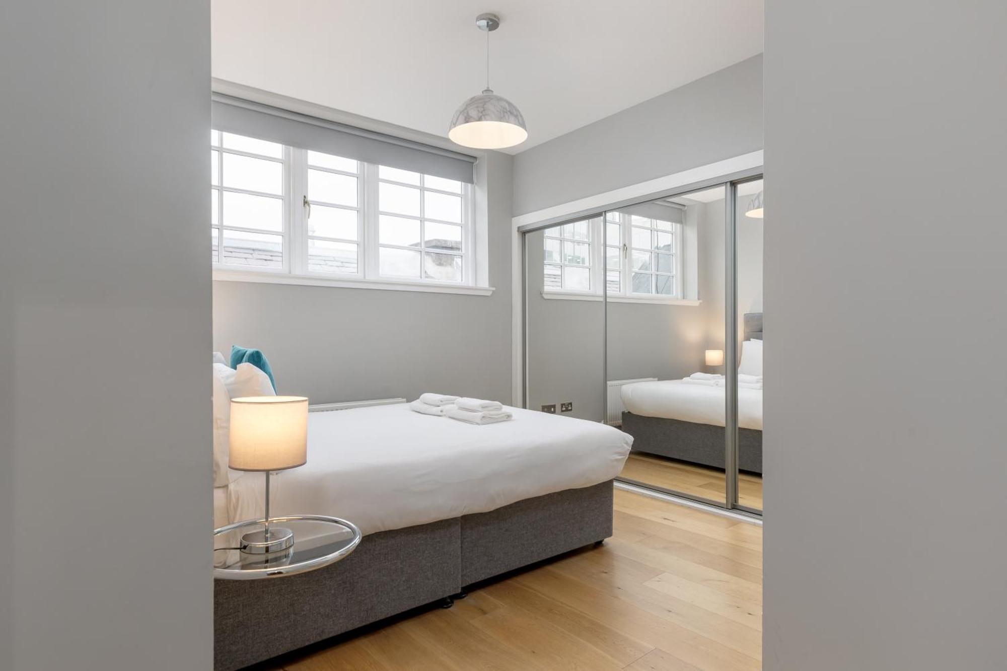 Destiny Scotland Apartments At Canning Street Lane Единбург Екстериор снимка