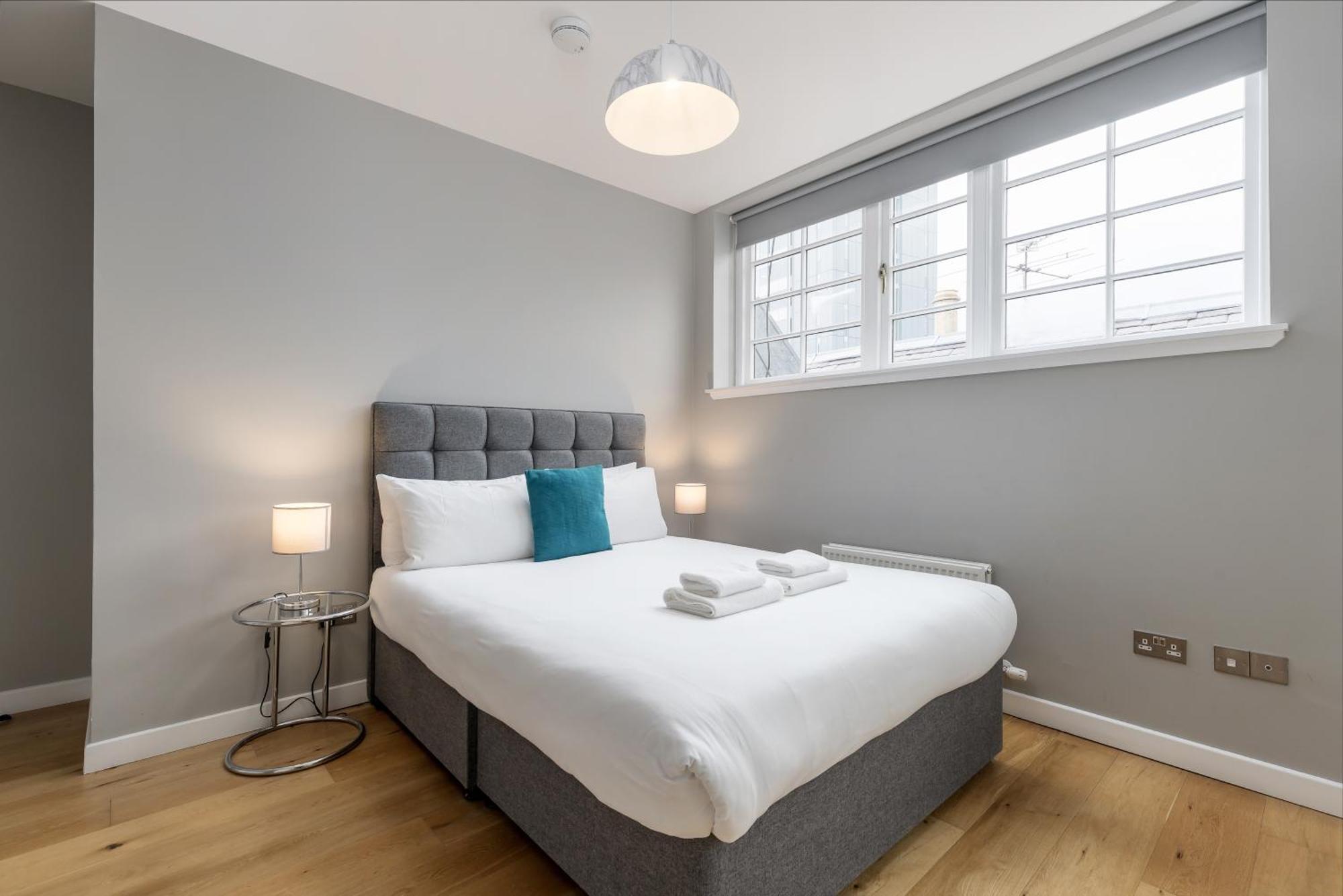 Destiny Scotland Apartments At Canning Street Lane Единбург Екстериор снимка